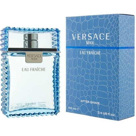 versace man eau fraiche vs versace pour homme|Versace man eau fraiche set.